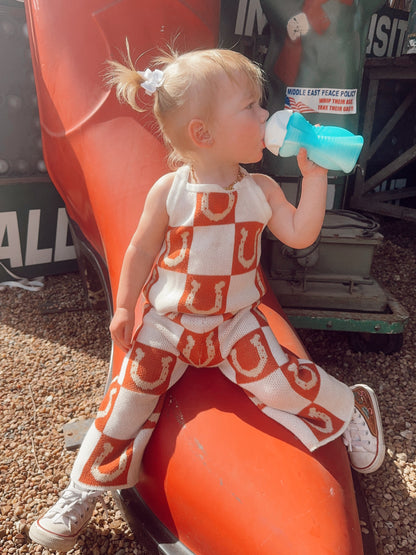 The Giddy Up Horseshoe Set