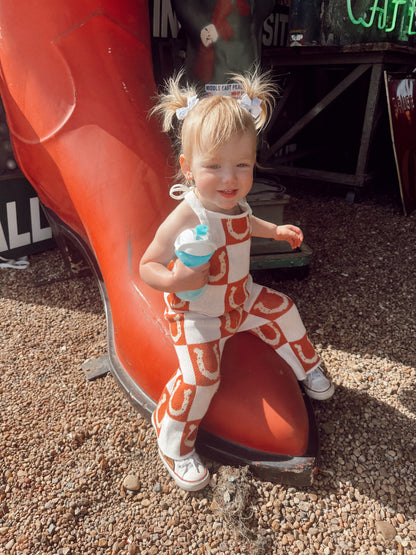 The Giddy Up Horseshoe Set