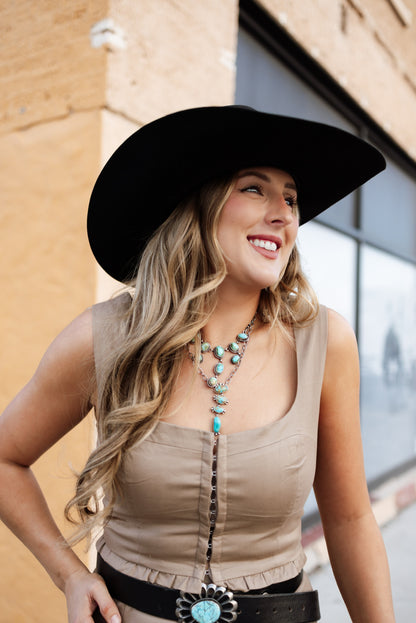 The Barstow Skirt Set