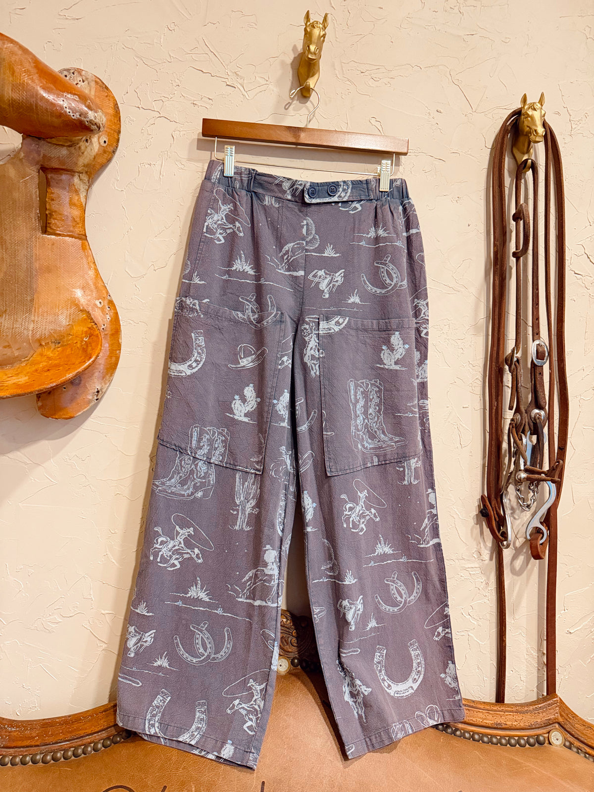 The Tombstone Pants