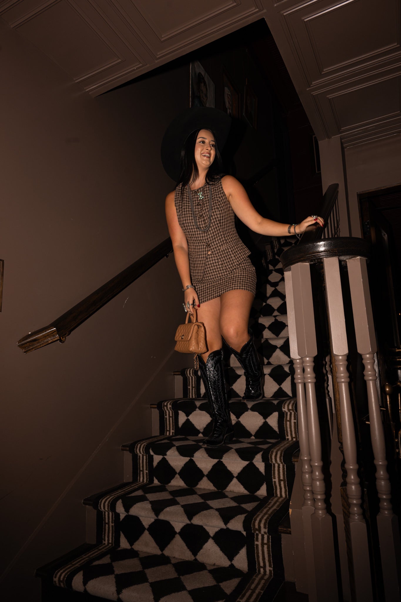 The Preston Skirt Set