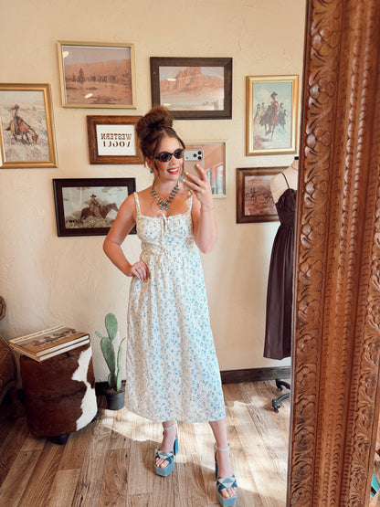 The Allison Dress