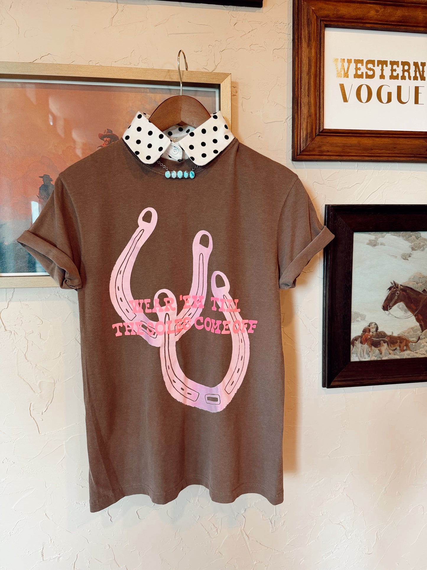 The Wear Em T-Shirt