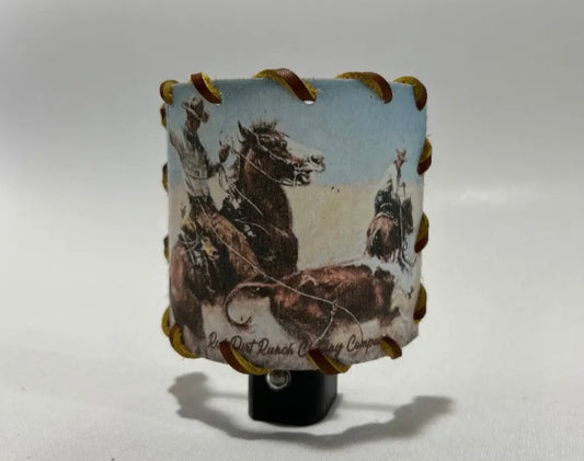 The Pasture Roping Nightlight