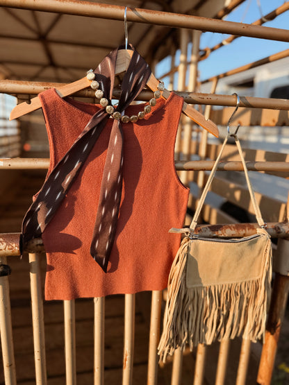 The Bedford Top in Rust