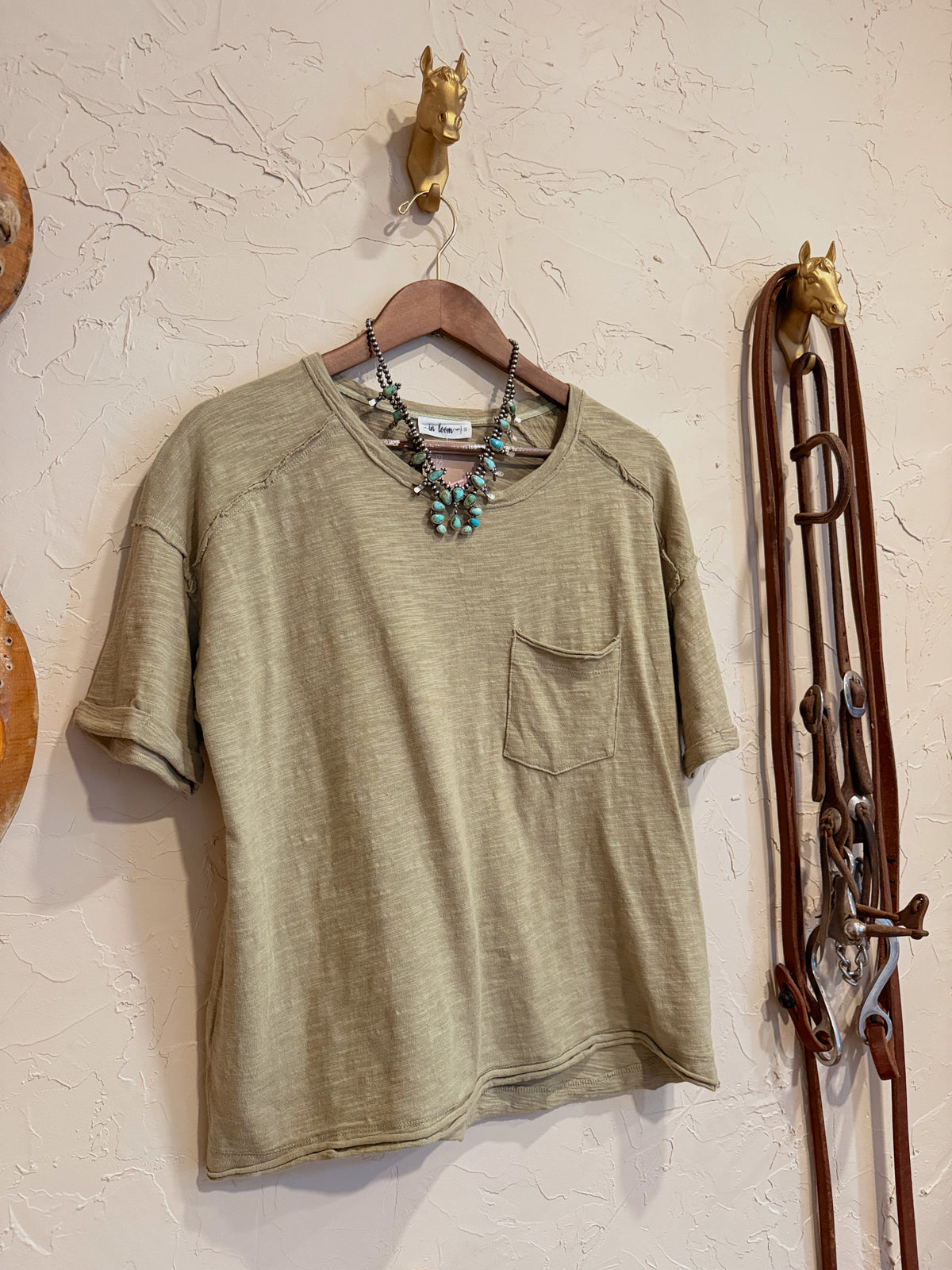 The Greenville Pocket T-Shirt