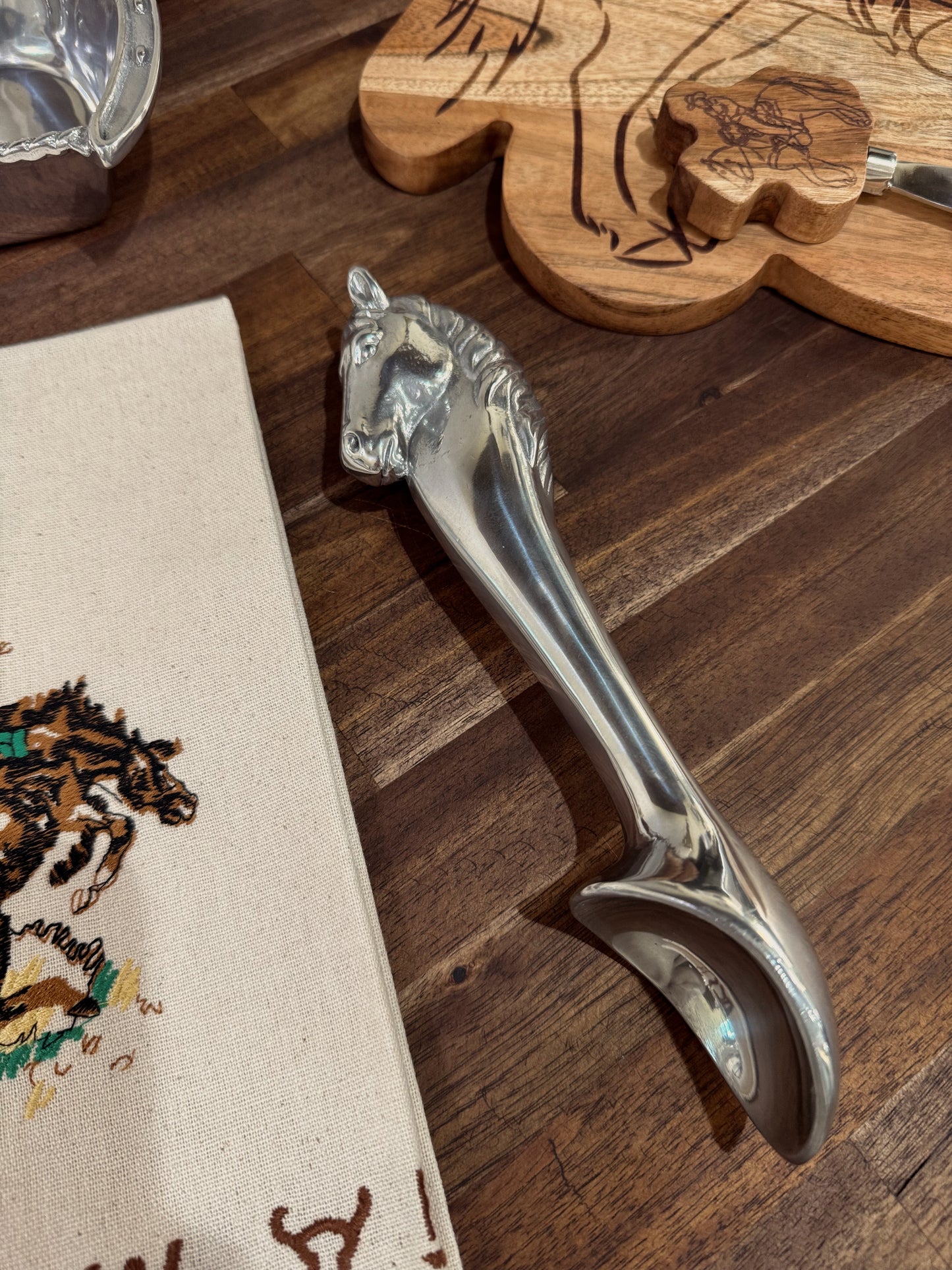 The Horse Ice Cream Scoop