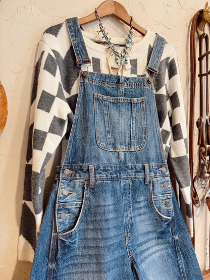 The Memaw Tie Front Cardigan