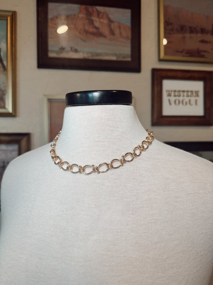 The Gold Bit Chain