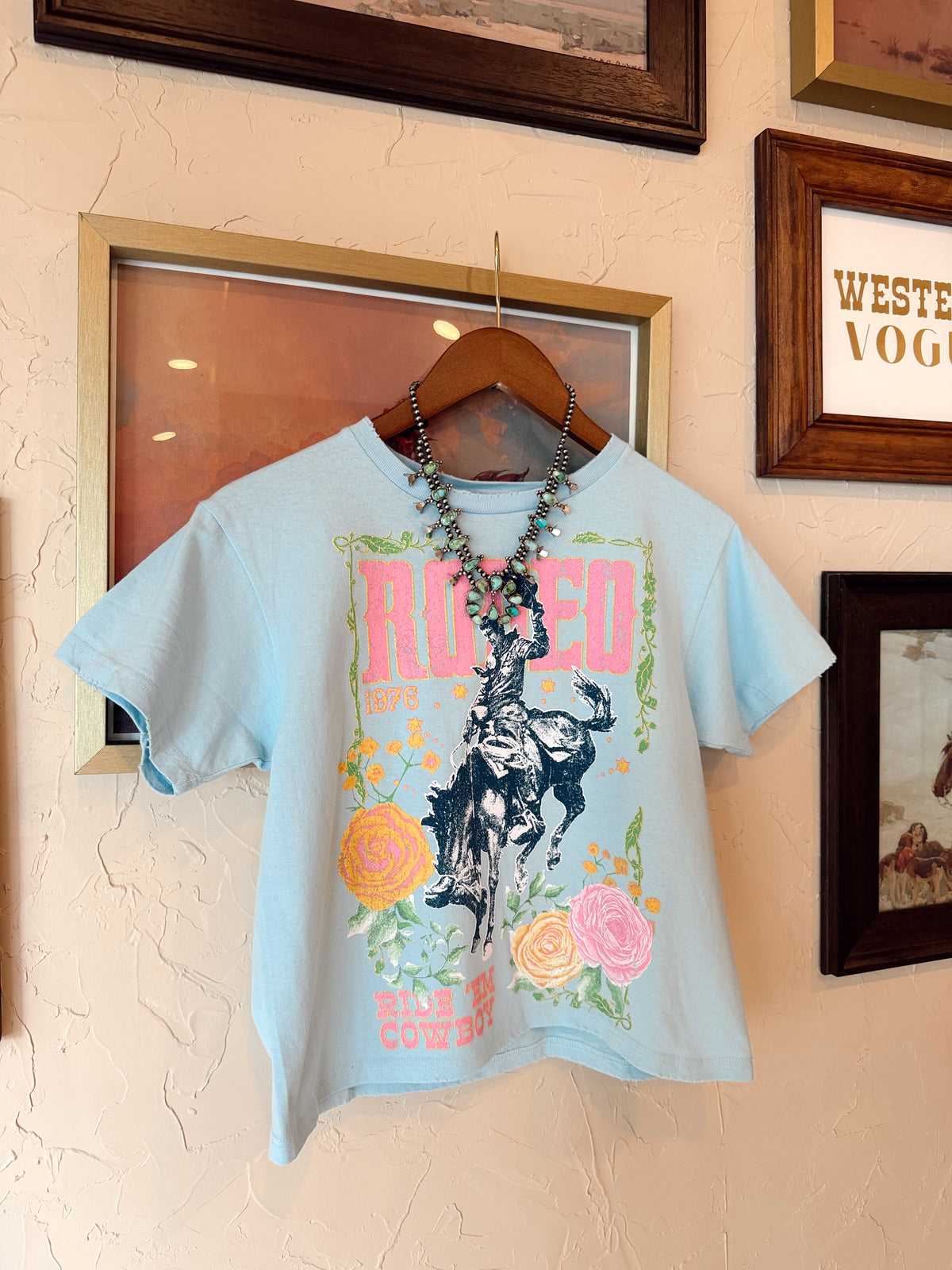 The Rodeo 1976 T-Shirt