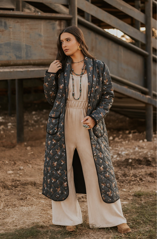 The Tasha Polizzi Patty Coat