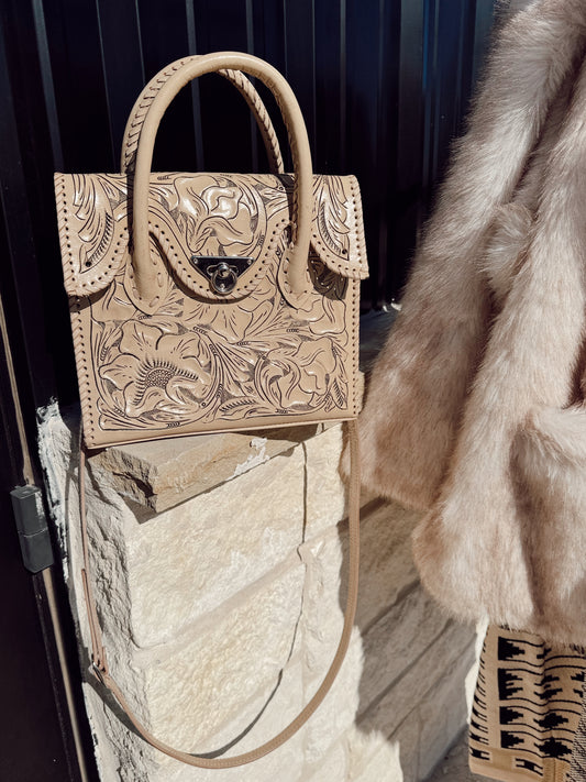 The Que Chula Dos Botones Bag