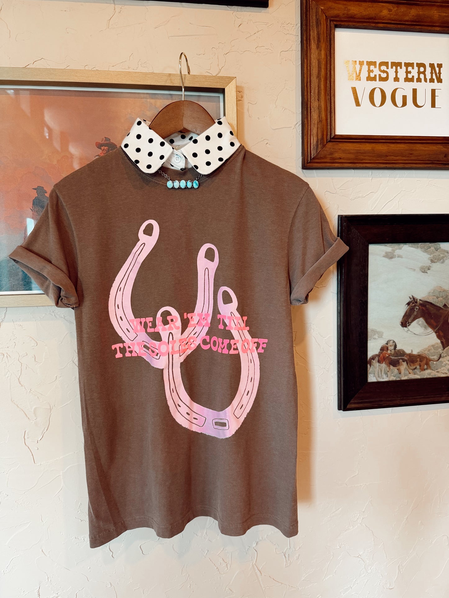 The Wear Em T-Shirt