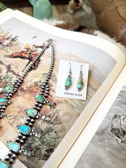 The Royston Squash Necklace Set