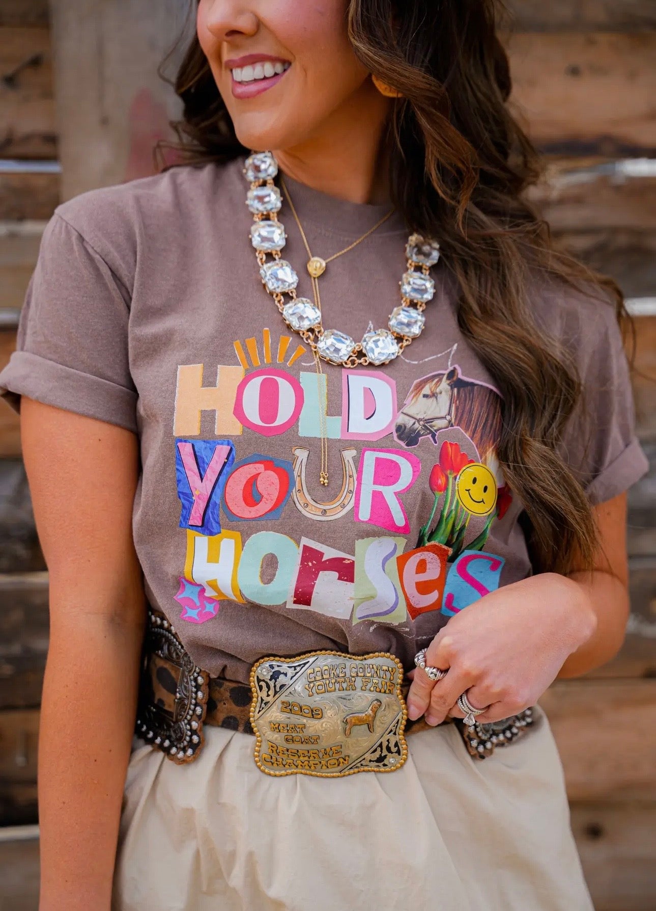 The Hold Your Horses T-Shirt PREORDER