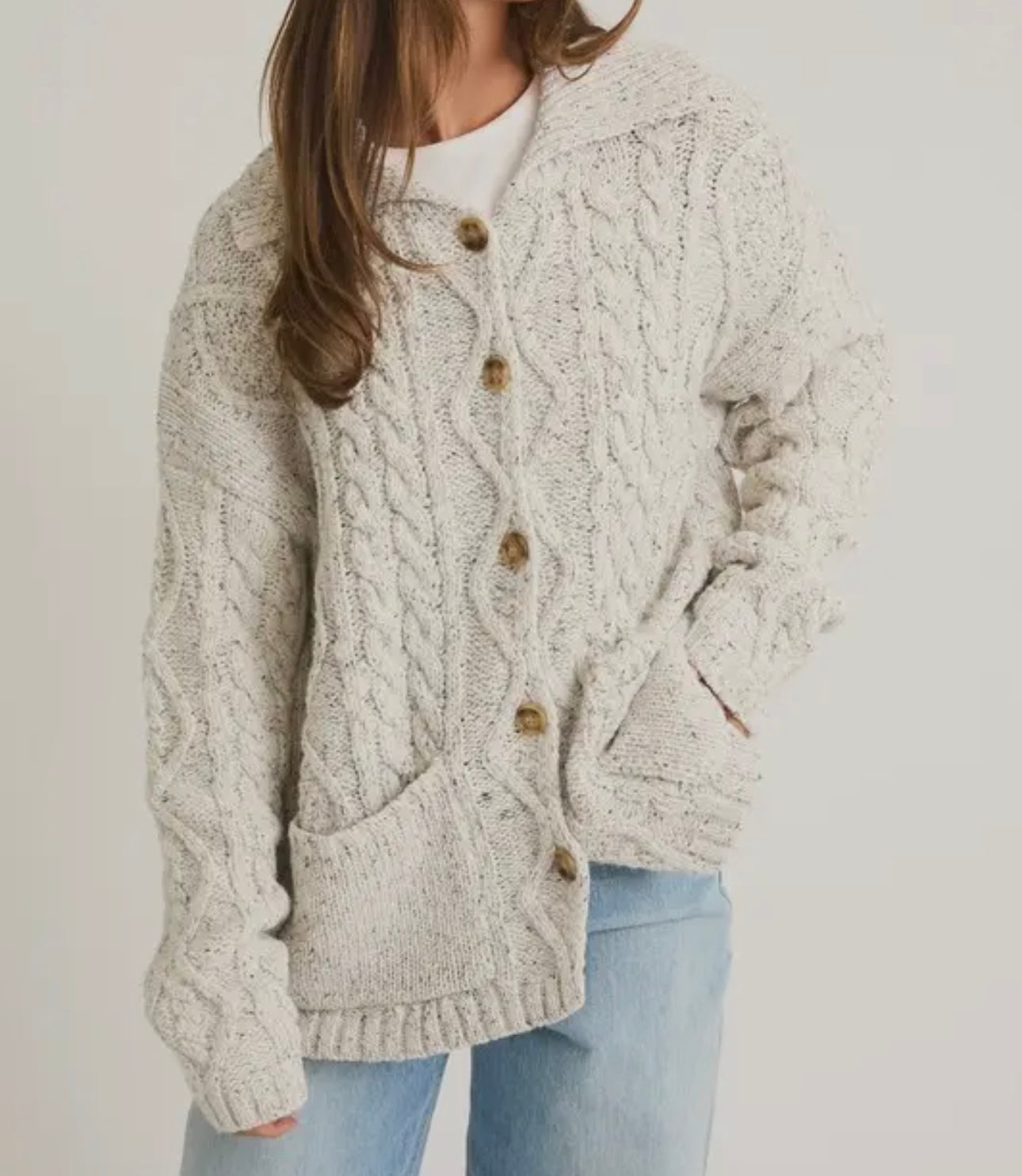 The Gilmore Cardigan