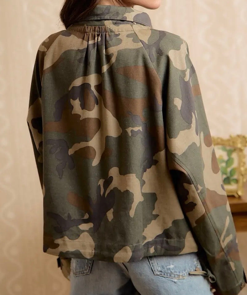 The Camo Jacket