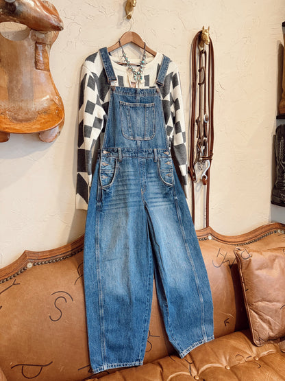 The Chandler Overalls