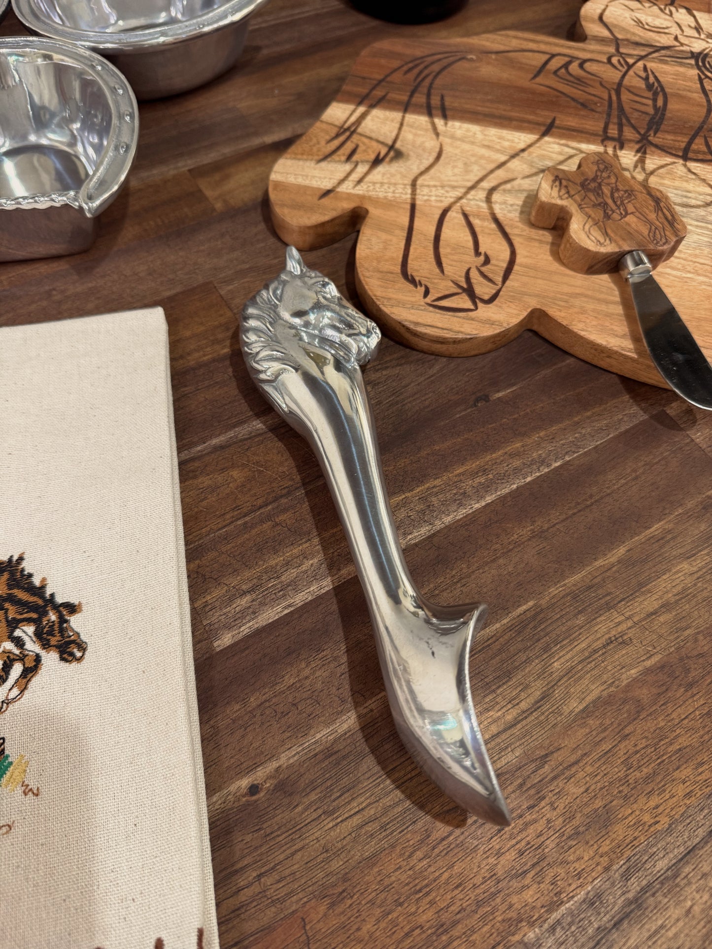 The Horse Ice Cream Scoop