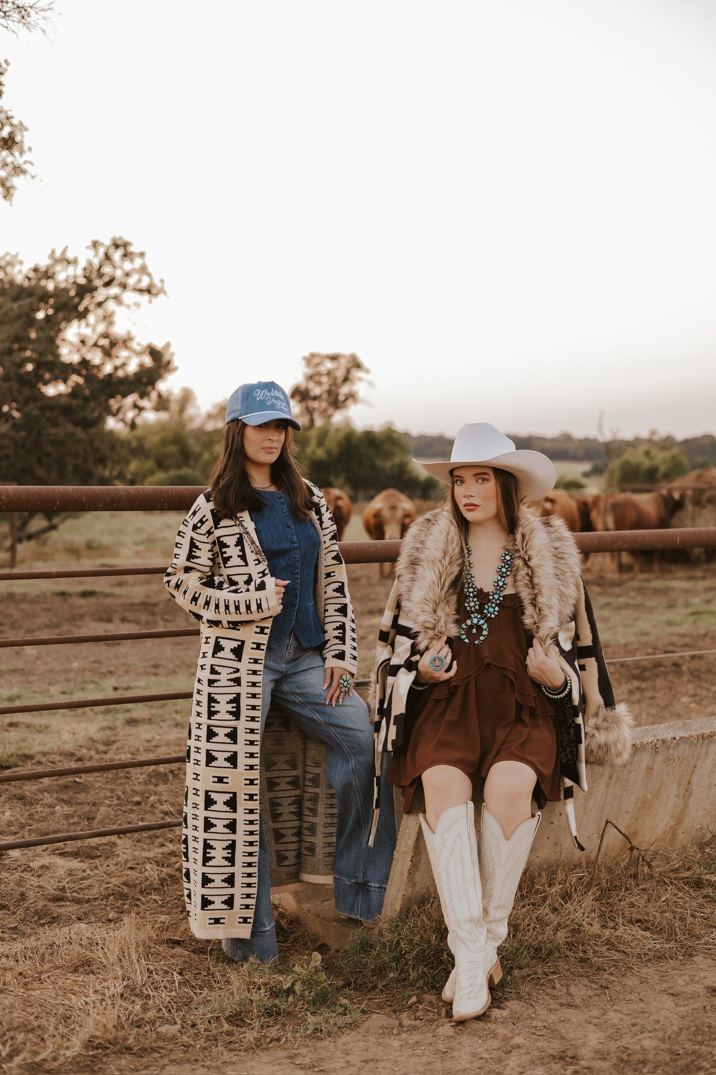 The Tasha Polizzi Aubrey Cardigan