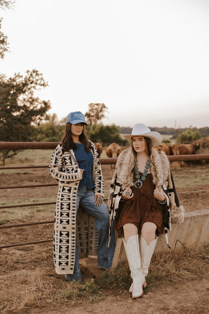 The Tasha Polizzi Aubrey Cardigan