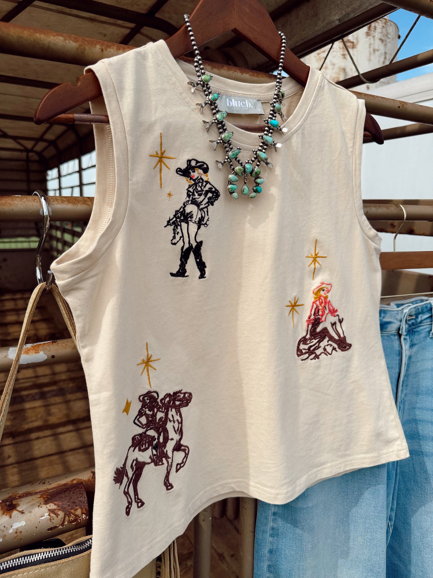 The Lindsey Top
