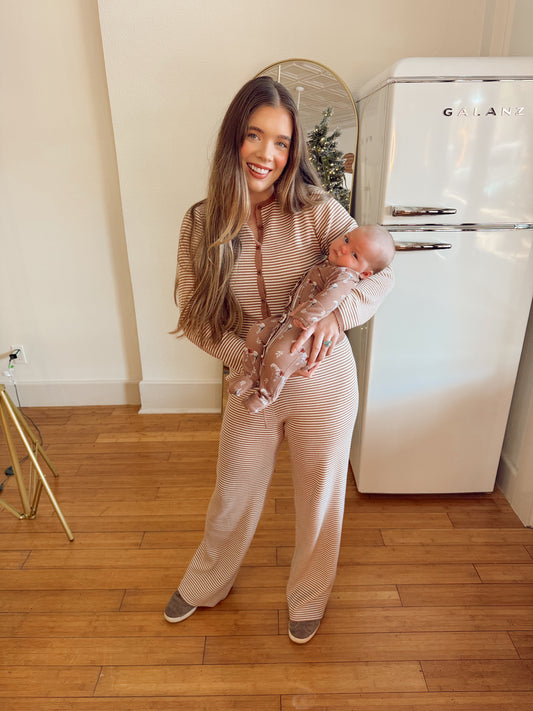 The Scottie Pant Set