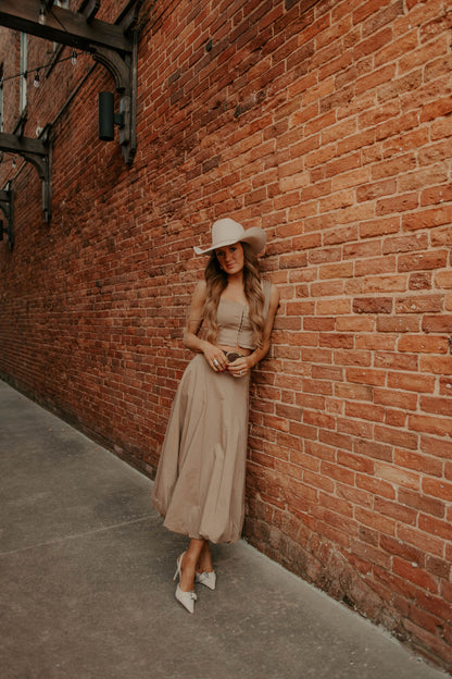 The Barstow Skirt Set