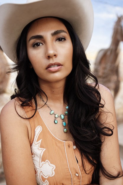 The Western Stitch Dress