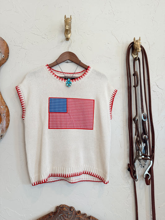 The Patriot Top