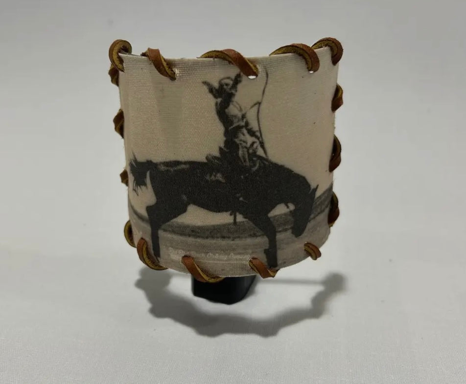 The Old West Cowgirl Nightlight