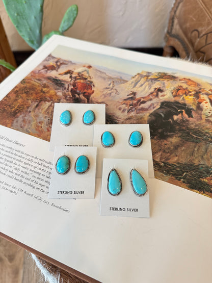 The Tulsa Stud Earrings