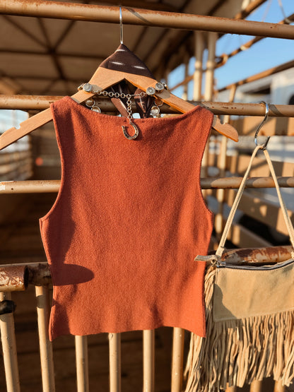 The Bedford Top in Rust