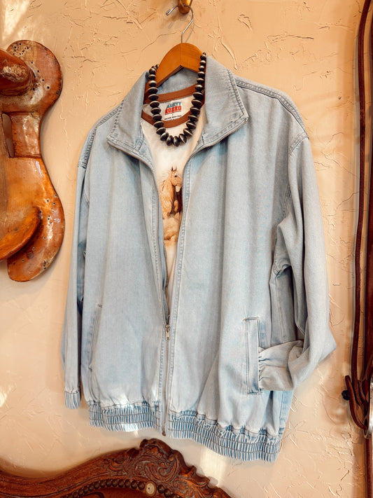 The Dante Denim Jacket