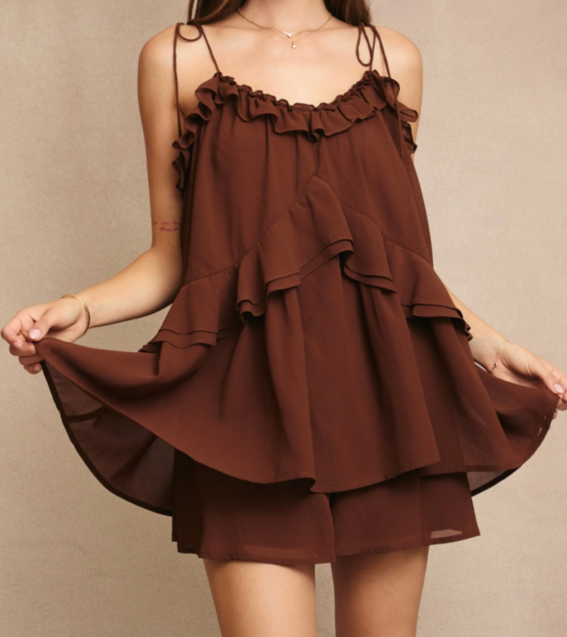 The Bryse Romper