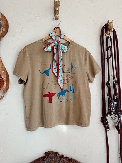 The Cowboy Things T-Shirt
