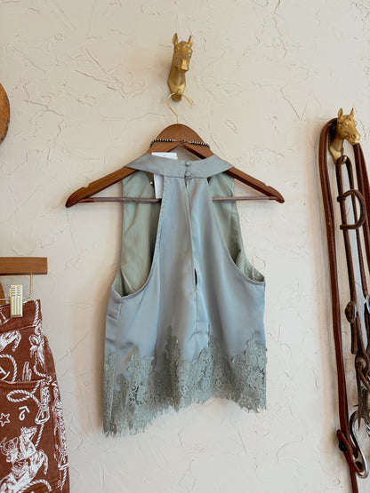 The Shawnee Lace Top