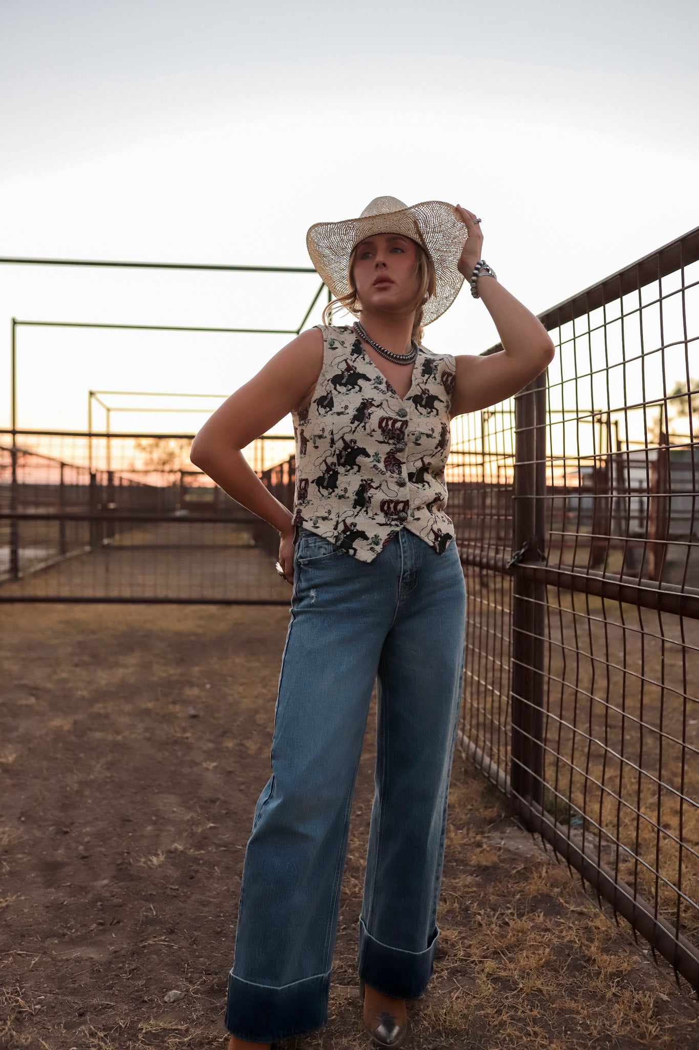 The Yuma Vest