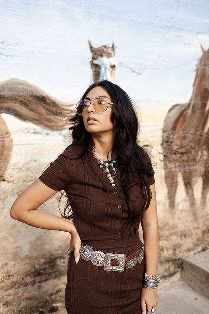 The Bridger Skirt Set