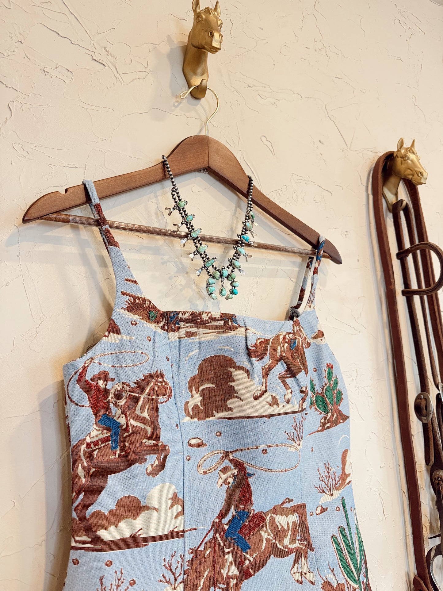 The Ranch Hand Dress