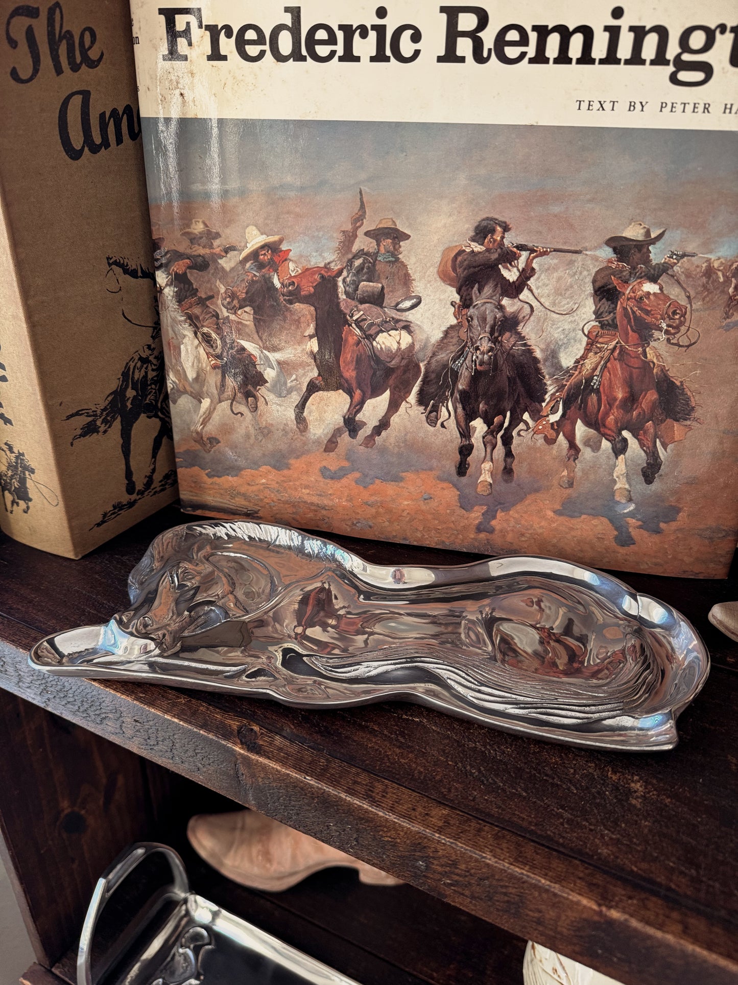 The Horse Tray