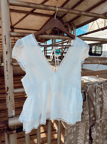 The Warner Top