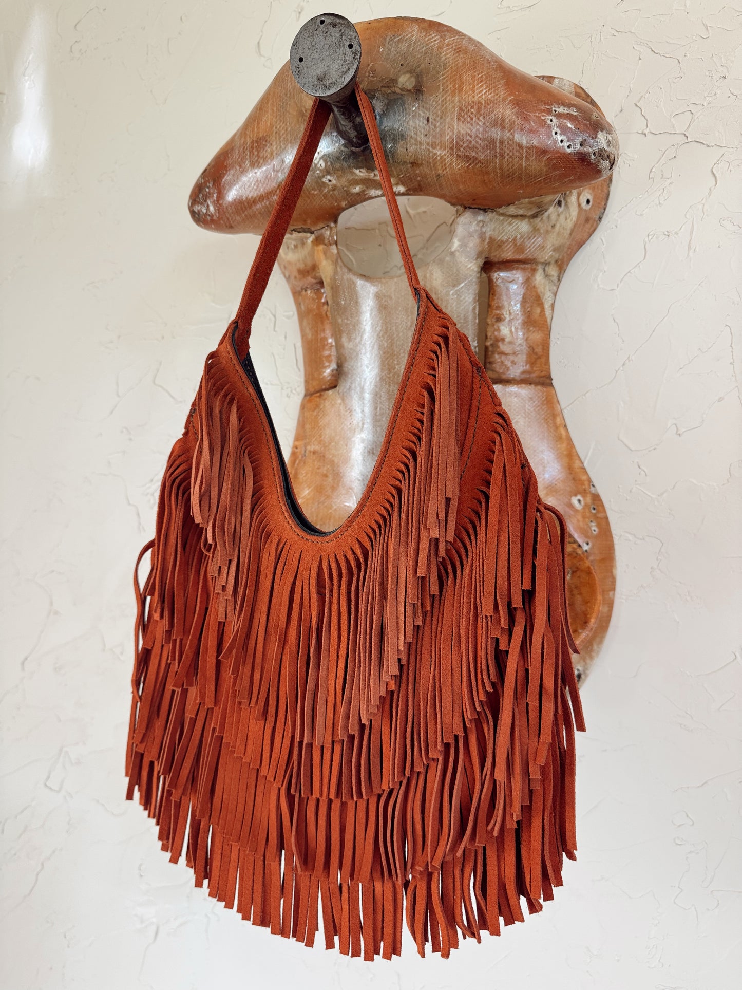 The Rowdy Bag in Rust