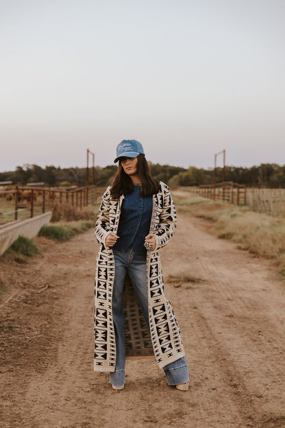 The Tasha Polizzi Aubrey Cardigan