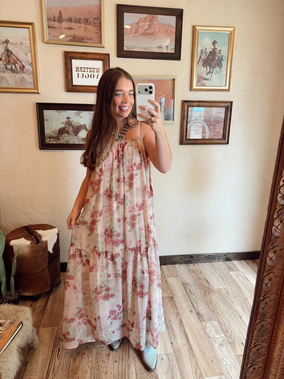 The Ella Maxi Dress