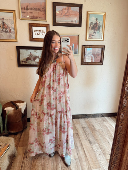 The Ella Maxi Dress
