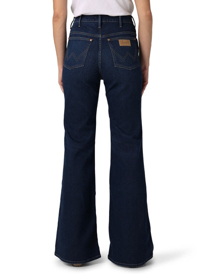 Wrangler Wanderer 622 Dark Wash Flares