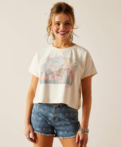 The Ariat Rodeo Bound T-Shirt