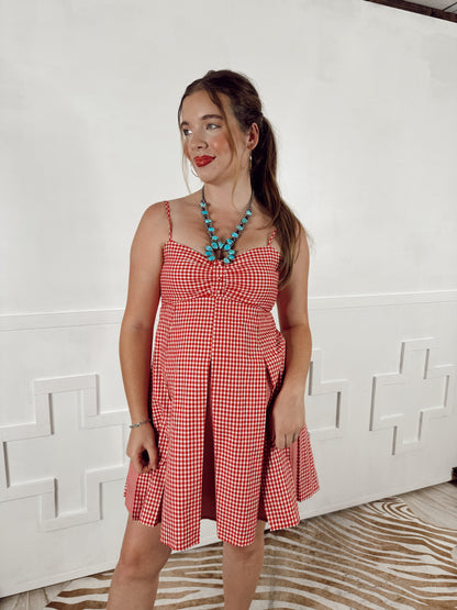 The Liberty Dress