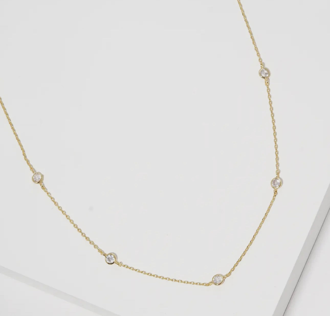 The Rhinestone Cowgirl Necklace